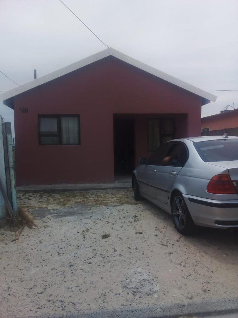 2 Bedroom House for Sale - Western Cape